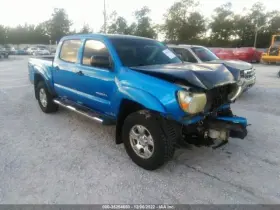 122.to1807 Toyota Tacoma 2007 Running Board Driver Side 717105