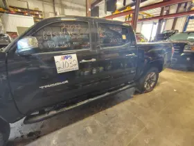 122.to1817 Toyota 2017 Tacoma Passenger Side Running Board E787025 #2