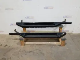 122.to1899 Toyota 99 1999 Tacoma Extended Cab Running Board Side Step Set Painted Black