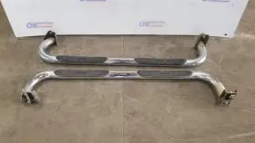122.to1900 Toyota 00 2000 Tundra Extended Cab Running Board Side Step Set Pair