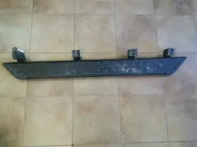 122.to1914 Toyota 2008-2017 Tundra Double Cab Left Driver Running Board Oem 708216 #2