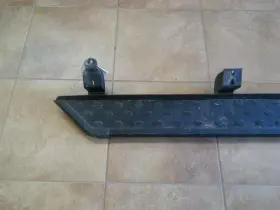 122.to1914 Toyota 2008-2017 Tundra Double Cab Left Driver Running Board Oem 708216 #3