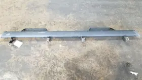 122.to1921 Toyota 21 Tundra X Series Crew Cab Running Board Right Passenger Black