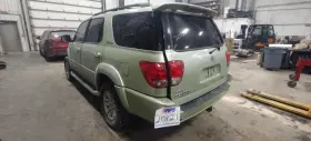 122.to1s07 Toyota 2007 Sequoia Drivers Side Running Board E710635 #3