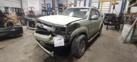 122.to1s07 Toyota 2007 Sequoia Drivers Side Running Board E710635