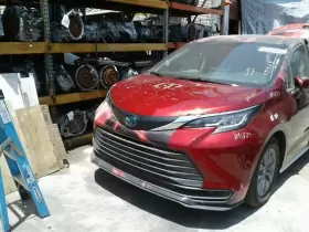189-10305r Toyota Sienna 2021 Rocker Panel Moulding