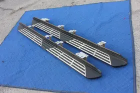 21-00426 Toyota 20-23 Highlander Running Board Step Set 73 Inch Original Genuine Oem #2