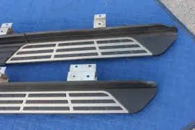 21-00426 Toyota 20-23 Highlander Running Board Step Set 73 Inch Original Genuine Oem #3