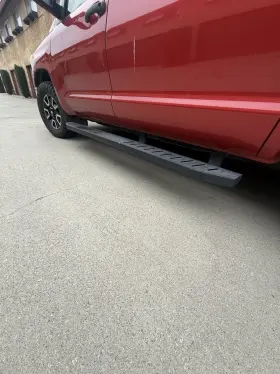 22812ra Toyota Tundra 2014-2021 Side Steps Running Boards