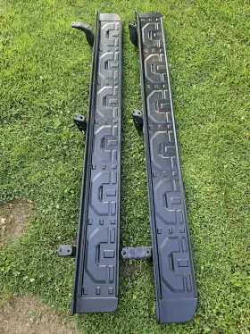 51772-35170 Toyota 2010 - 2023 4runner Left And Right Running Board Side Step With Hardware