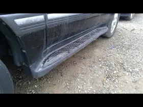 51772-60110 Toyota 5177260110 Dark Grey Driver Lh Running Board Fits 03-07 Land Cruiser Oem