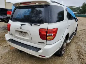 6642977 Toyota Used Running Board Fits 2003 Sequoia Grade A #3