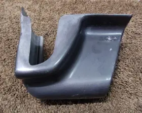 Fh-0989-001 Toyota 96-02 4runner Limited Driver/left Front Running Board End Cap
