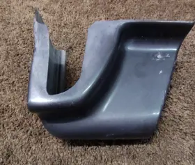 Fh-0989-002 Toyota 96 -02 4runner Limited Passenger Right Front Running Board End Cap
