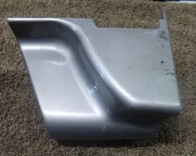 Fh0990-001 Toyota 96-02 4 Runner Oem Rear Lh Right Running Board Silver End Cap Fh0990 -001