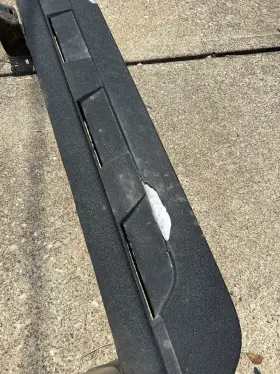 Pt767-34160 Toyota 2017 Tacoma Black Running Boards Double Cab Cast Aluminum #3