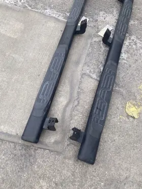 Pt767-35121 Toyota 2005 2015 Tacoma Running Board Pair Aftermarket #2