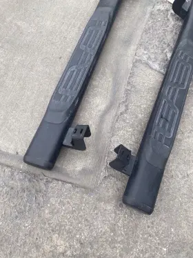 Pt767-35121 Toyota 2005 2015 Tacoma Running Board Pair Aftermarket #3