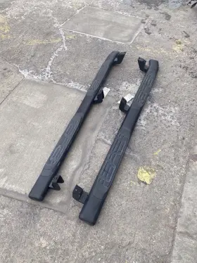 Pt767-35121 Toyota 2005 2015 Tacoma Running Board Pair Aftermarket