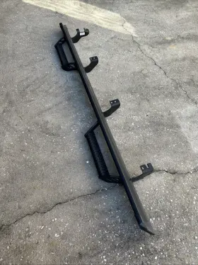 Pt925-34220-lh Toyota 2022 Tundra Oem Predator Nerf Bar Side Step Driver Left #2