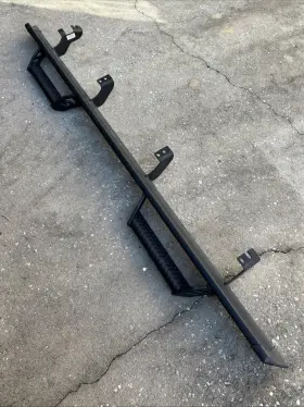 Pt925-34220-lh Toyota 2022 Tundra Oem Predator Nerf Bar Side Step Driver Left