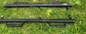 Pt925-35170 Toyota Oem 2016-2023 Tacoma Predator Running Boards Double Cab Only #2
