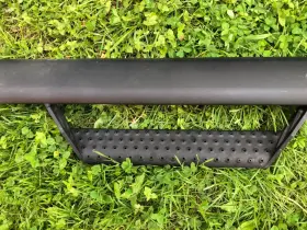 Pt925-35170 Toyota Oem 2016-2023 Tacoma Predator Running Boards Double Cab Only #3