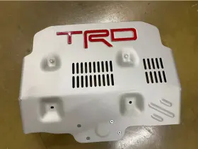 Ptr60-89190 Toyota 2014-2021 4runner And Fj Cruiser Front Trd Pro Skid Pate Oem