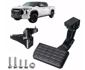 Pt392-34231 Toyota Pts30-34000 2022 2023 2024 Tundra Bed Step Assembly Oem #2