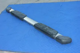 T0176-100 Toyota 14-21 Tundra Running Board Step Crew Cab Original Genuine Oem 81 Inch Left #2