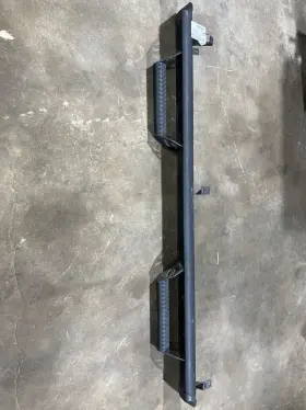 00012-a1572 Toyota Trucks Fits 07 - 22 Tacoma Crew Lh Running Board Driver Side Factory