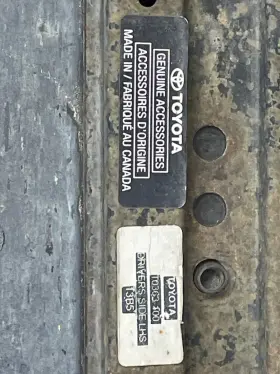 T0363-100 Toyota Trucks Fits 2014 - 2019 Highlander Lh Driver Running Board Side Step #3