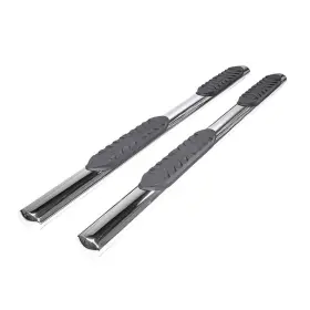 A1550s Trail Fx Bed Liners Trailfx Stainless Steel Oval Polished Nerf Bar 2019-2023 Ford Ranger