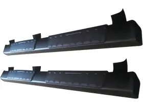 Trailfx 23ggzsv15 Nerf Bars For Sierra 1500 Limited 2500 Hd 3500 2019 2020 2021 2022