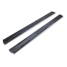 Al6020b Trailfx With 6-1/2 Inch Wide Step Area Rocker Panel Mount
