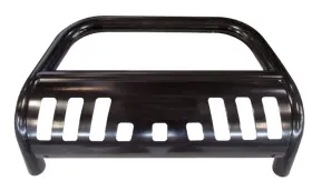 B0038b Trailfx 3 Bull Bar Fits For Ram 1500 2019 Blk B0038b Trailfx 3 Bull Bar Fits For Ram 1500 2019 Blk