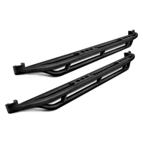 Br011t Trailfx For Ford Bronco 2021-2024 Black Rocker Panel Guards