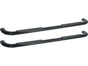Hs49h4 Trailfx Nerf Bars For 05-23 Toyota Tacoma Crew Cab Pickup