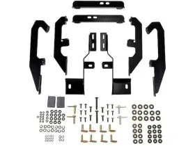 Mp21c5 Trailfx Running Board Mount Kit For 21-24 Ford Bronco Sport