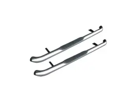 Pb89y2 Trailfx Nerf Bars For 01-19 Chevy Gmc Silverado 1500 Classic Hd 2500 Sierra 3500