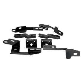 R0011mk Trailfx - Mounting Brackets For 6 Inch Running Boards