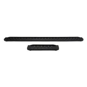 Rbv10b Trailfx Black Powder Coated Running Boards For Mercedes Benz Sprinter