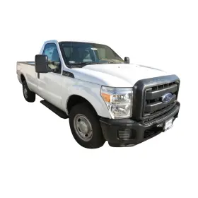 Rbw06b Trailfx Running Board For 99-16 Ford F-250 Sd F-350