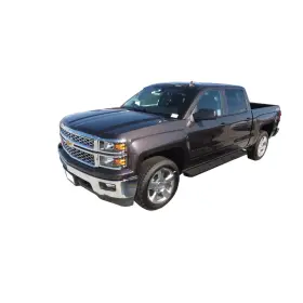 Rbw13b Trailfx Running Board For 15-23 Ford F-150 F-250 Sd F-350