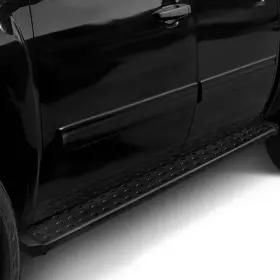 Rbw14b Trailfx - 6.5 Inch Cab Length Black Running Boards #2