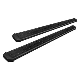 Rbw14b Trailfx - 6.5 Inch Cab Length Black Running Boards