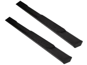 Vk12z7 Trailfx Nerf Bars For 04-15 17 20-24 Nissan Titan Crew Cab Pickup