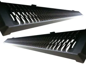 Ws255qj Trailfx Running Boards For 2015-2025 Ford F150 2016 2017 2018 2019 2020 2021