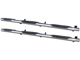 Xd98h4 Trailfx Nerf Bars For 09-24 Ram Dodge 1500 Classic Extended Cab Pickup