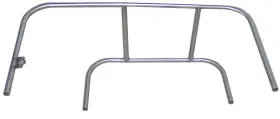 600-bn-0002 Triple X Race Components Lh Nerf Bar S/s Mini Sprint